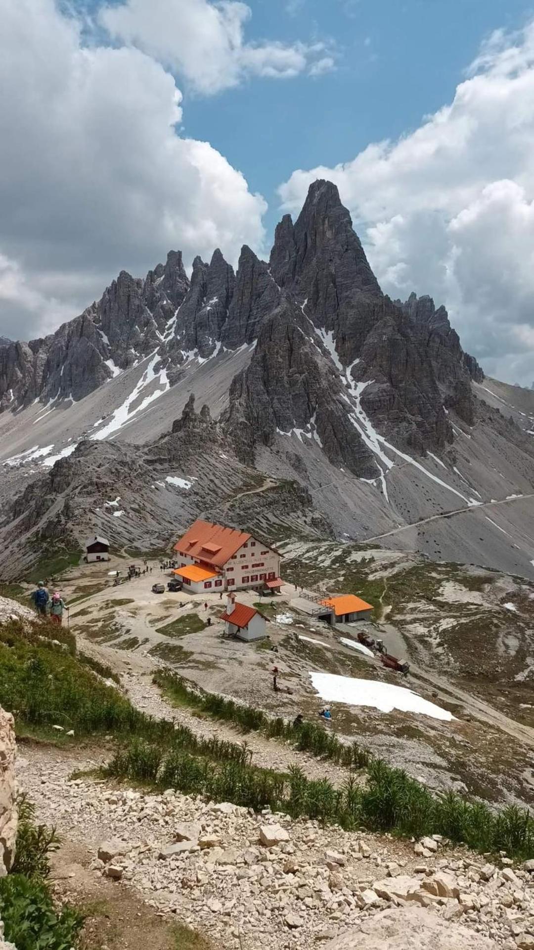 La Casa Di Beppe Appartamento E Camere Danta Екстер'єр фото