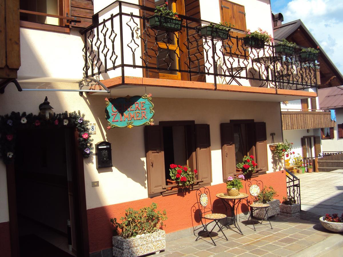 La Casa Di Beppe Appartamento E Camere Danta Екстер'єр фото