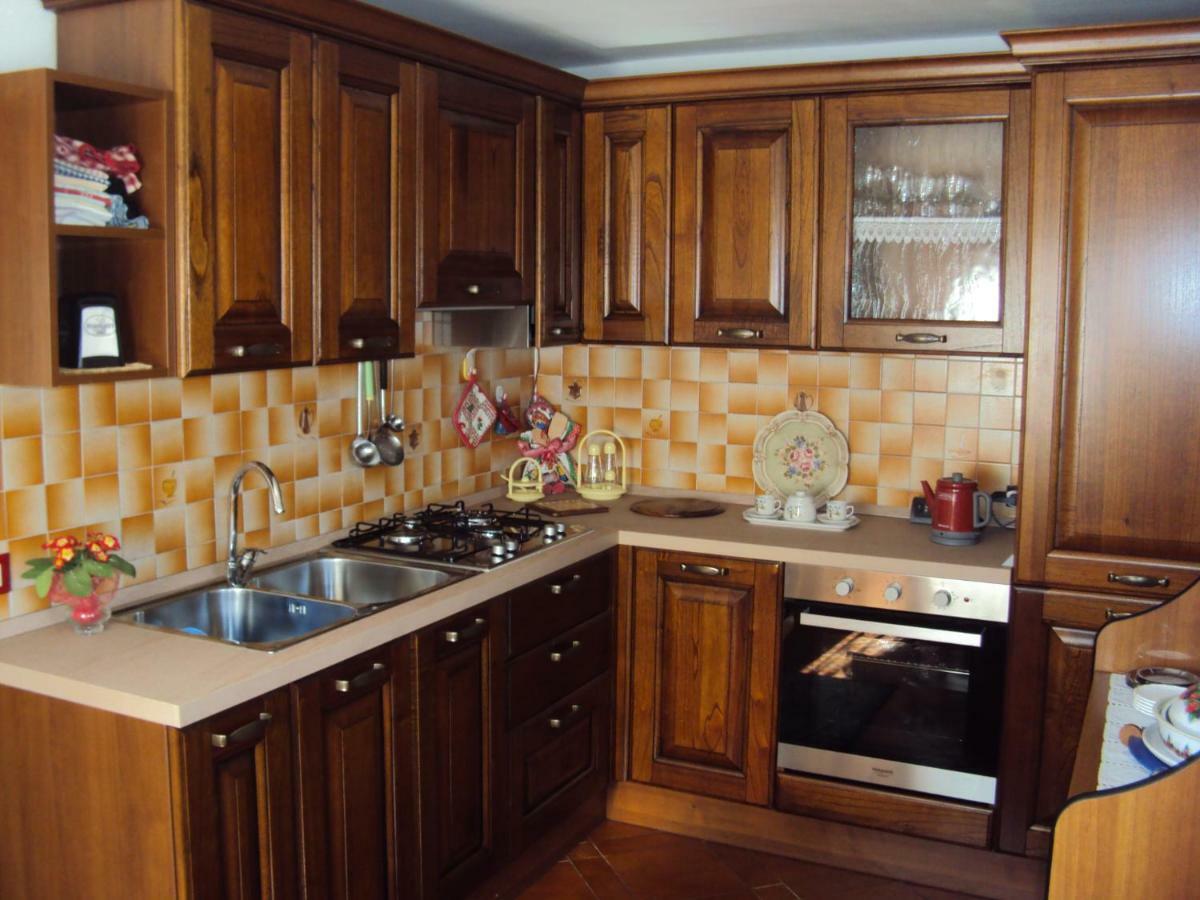 La Casa Di Beppe Appartamento E Camere Danta Екстер'єр фото