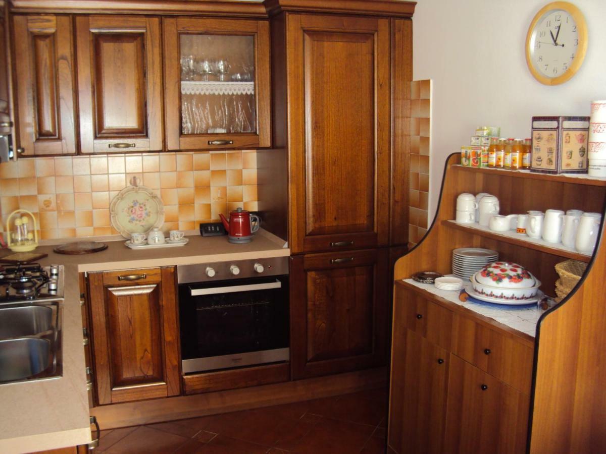 La Casa Di Beppe Appartamento E Camere Danta Екстер'єр фото