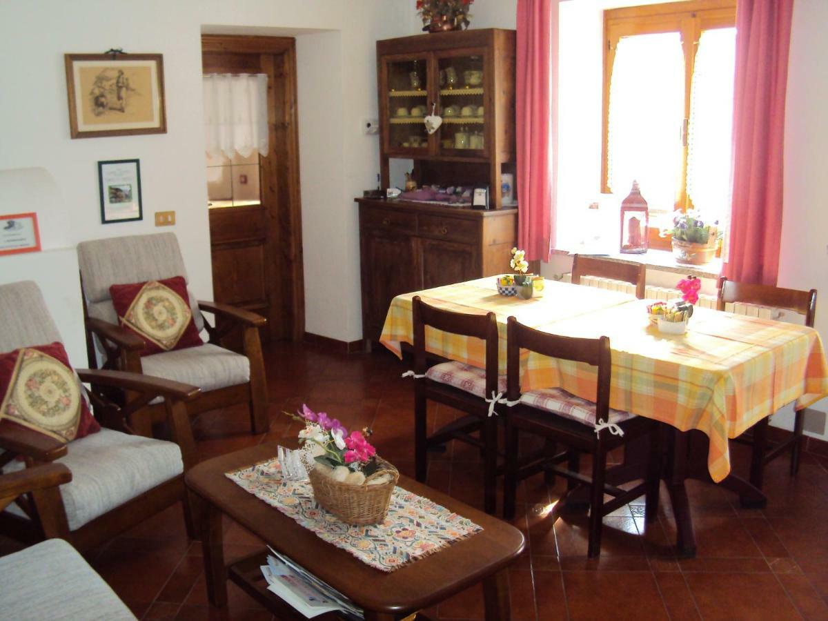 La Casa Di Beppe Appartamento E Camere Danta Екстер'єр фото