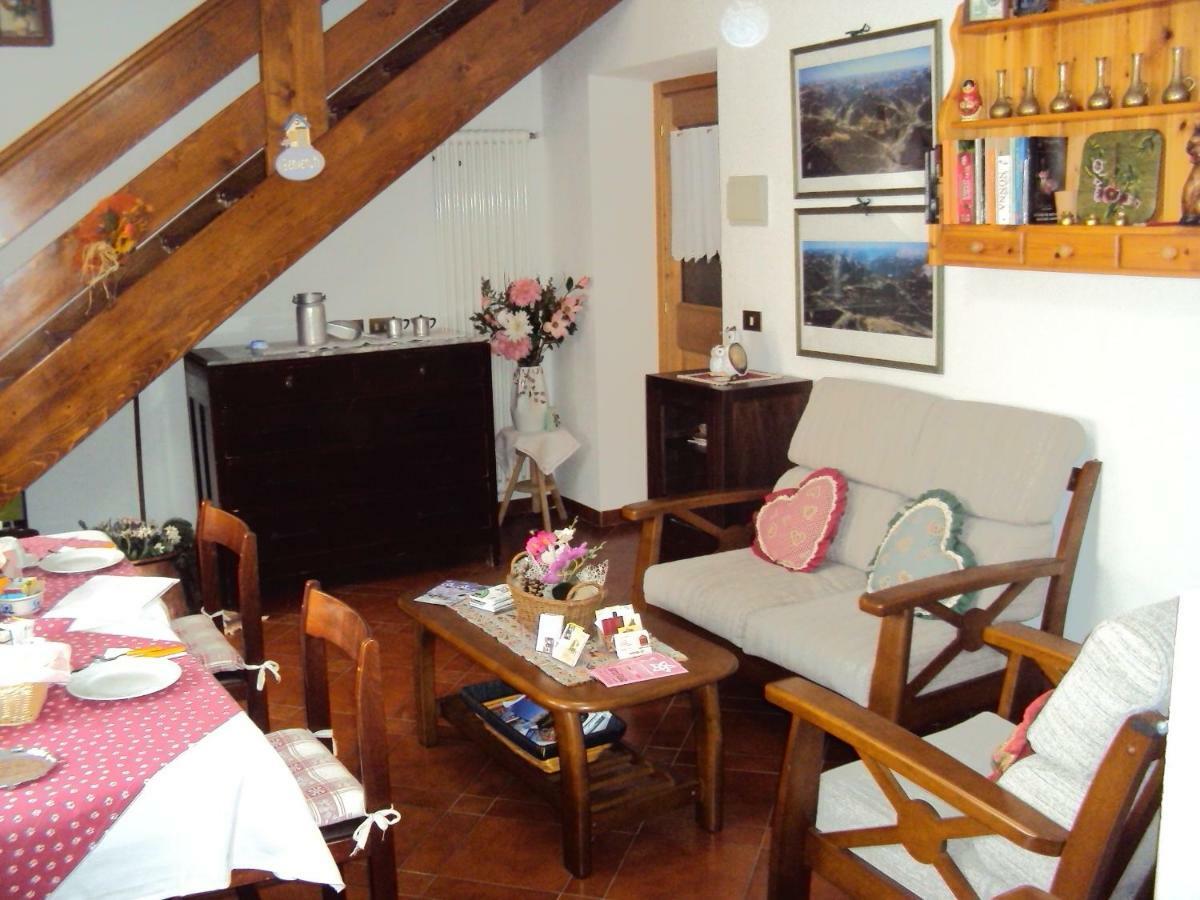 La Casa Di Beppe Appartamento E Camere Danta Екстер'єр фото