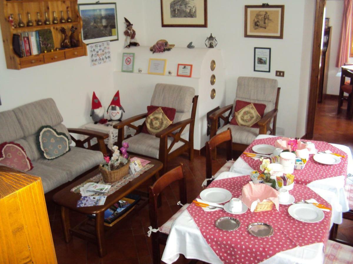 La Casa Di Beppe Appartamento E Camere Danta Екстер'єр фото