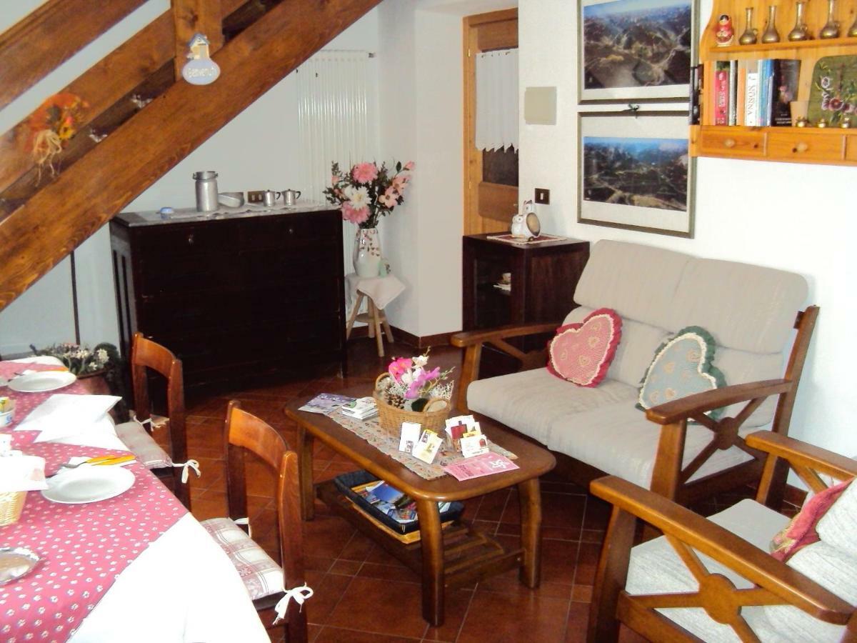 La Casa Di Beppe Appartamento E Camere Danta Екстер'єр фото